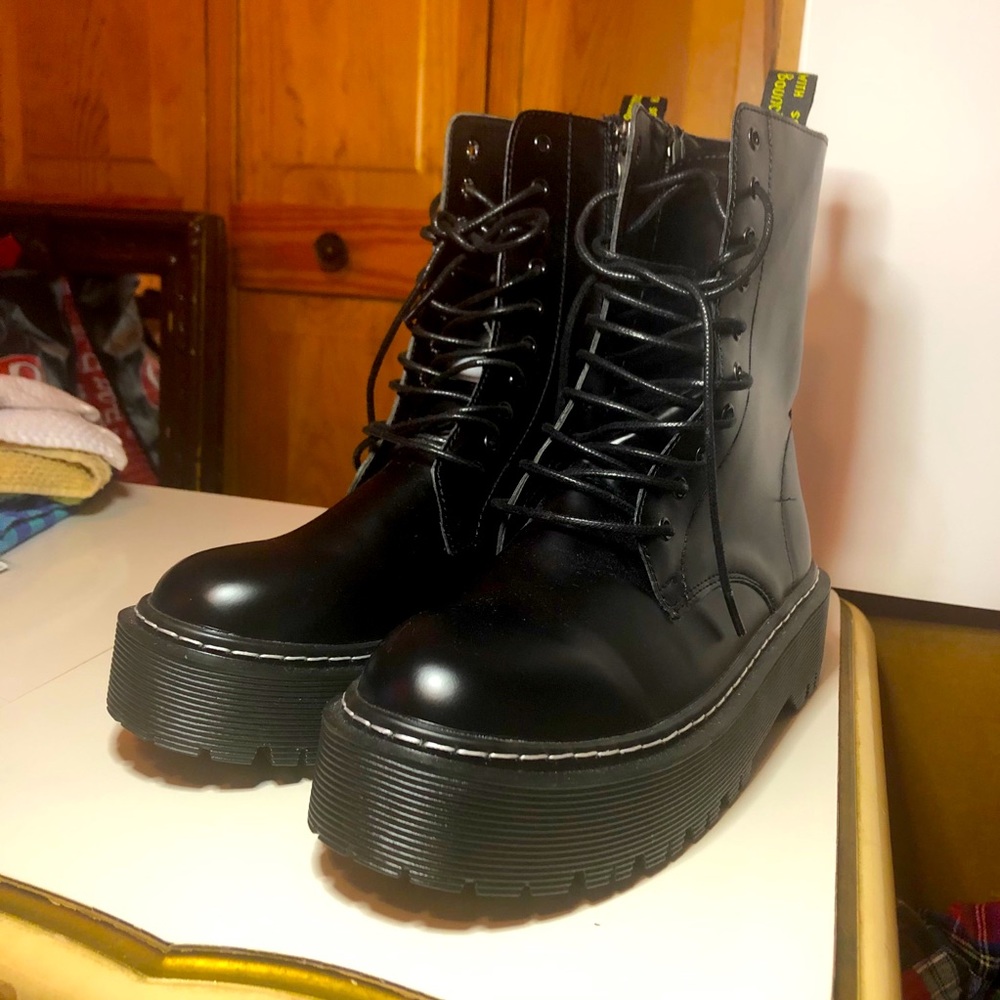 Combat Boots